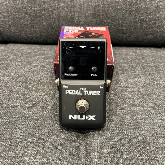 Nux Pedal Tuner (brukt)