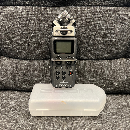 Zoom H5 Opptaker (brukt)