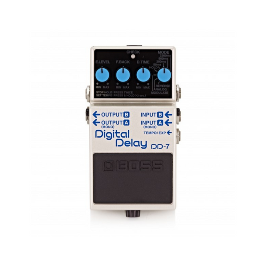 Boss DD-7 Digital Delay (brukt)