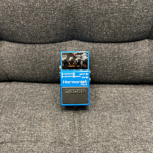 Boss PS-6 Harmonist (brukt)