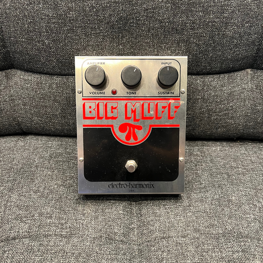 EHX Big Muff Pi (brukt)