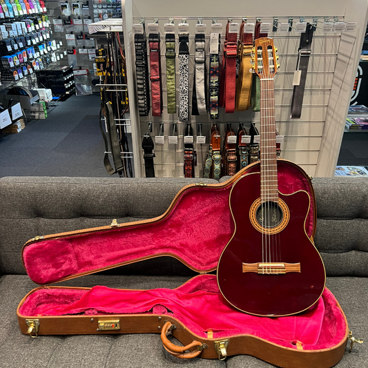 Gibson Chet Atkins Nylon (brukt)