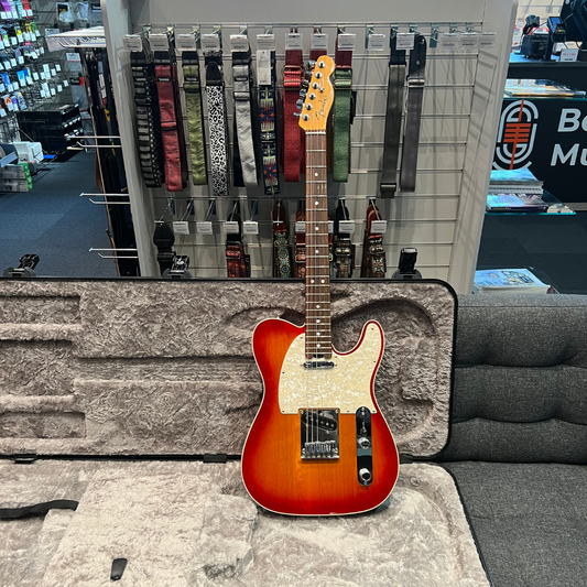 Fender Telecaster Elite 2017