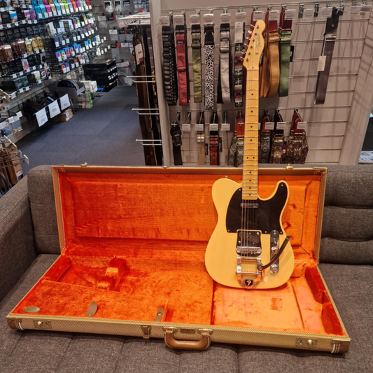 Fender Telecaster Custom Shop 61 Nocaster 2010 (brukt)