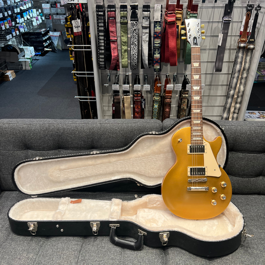 Gibson Les Paul Tribute Goldtop (brukt)