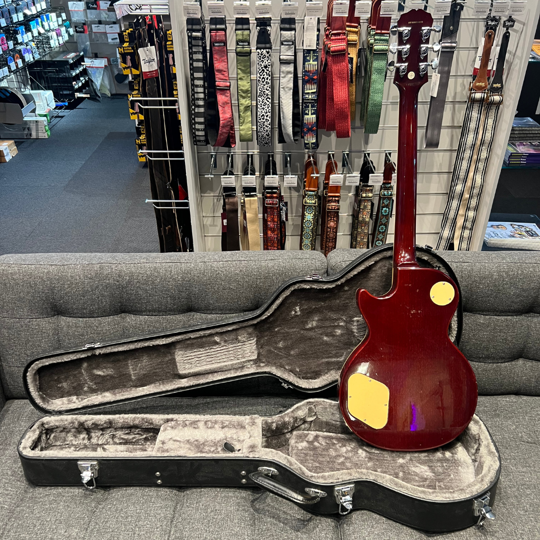 Epiphone Les Paul Standard Cherry Sunburst (brukt)