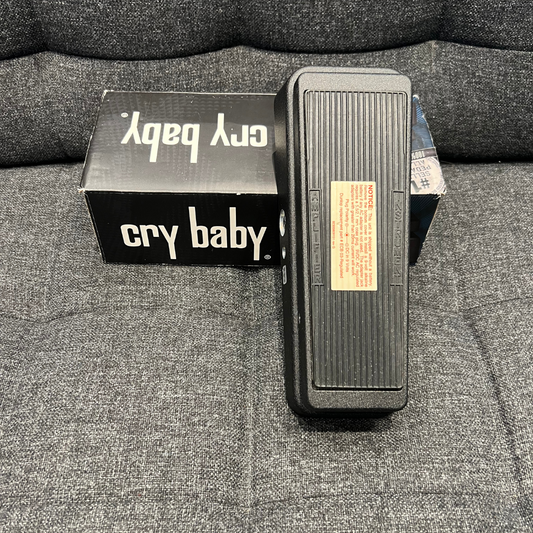 Dunlop Cry Baby Q95 Wah (brukt)