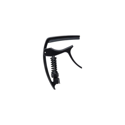 D'Addario Accessories PW-CP-09 NS Tri-Action Capo Black