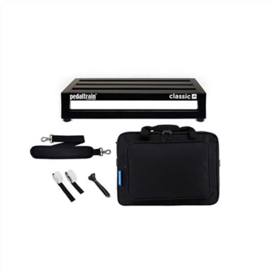 Pedaltrain Classic JR m/ Bag