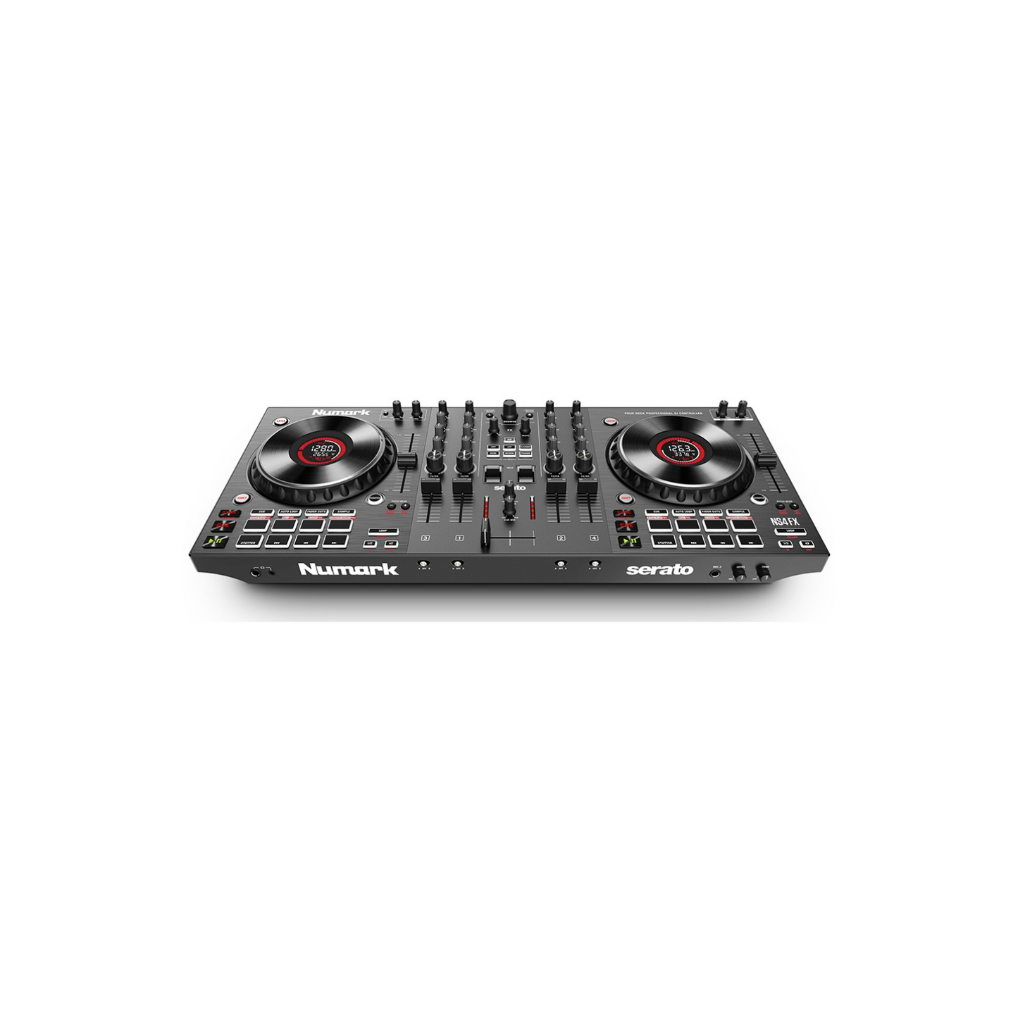 Numark NS4FX DJ Controller