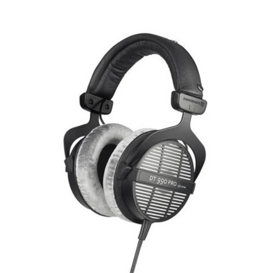 Beyerdynamic DT 990 PRO Åpen hodetelefon 80 ohm