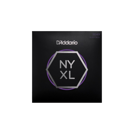 D'Addario Fretted NYXL1149