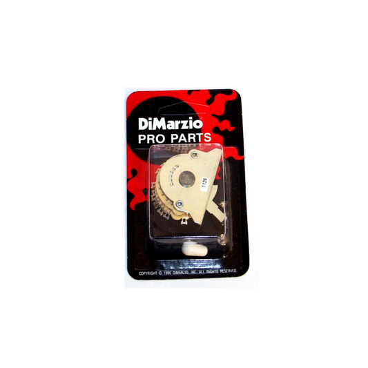 DiMarzio EP1112 5-way Multipole Switch