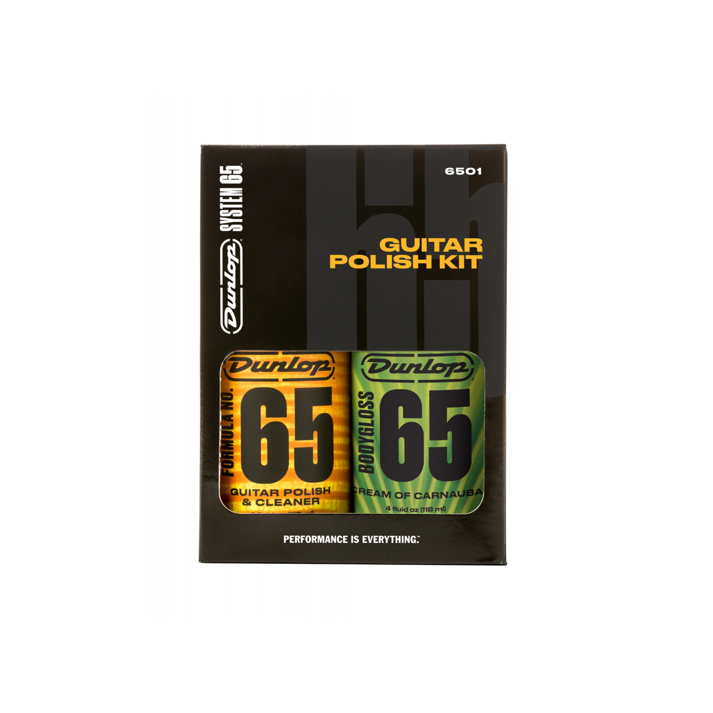 Dunlop Formula 65 Polish Kit 6501