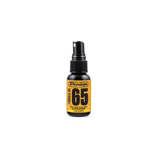 Dunlop 651SI Formula 65 Cleaner & Polish-1oz