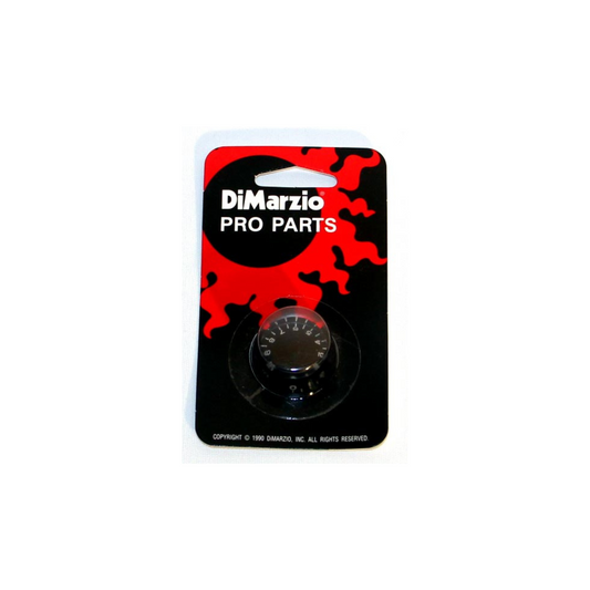 DiMarzio DM2100BK Speed Knob Black