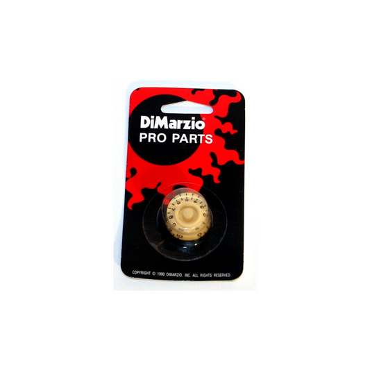 DiMarzio DM2100CR Speed Knob Cream