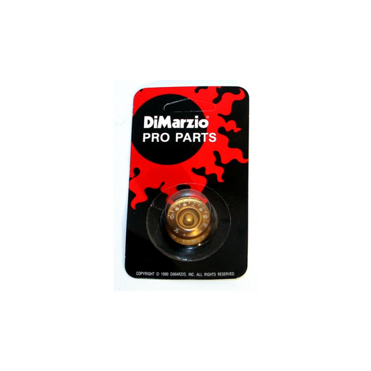 DiMarzio DM2100G Speed Knob Gold