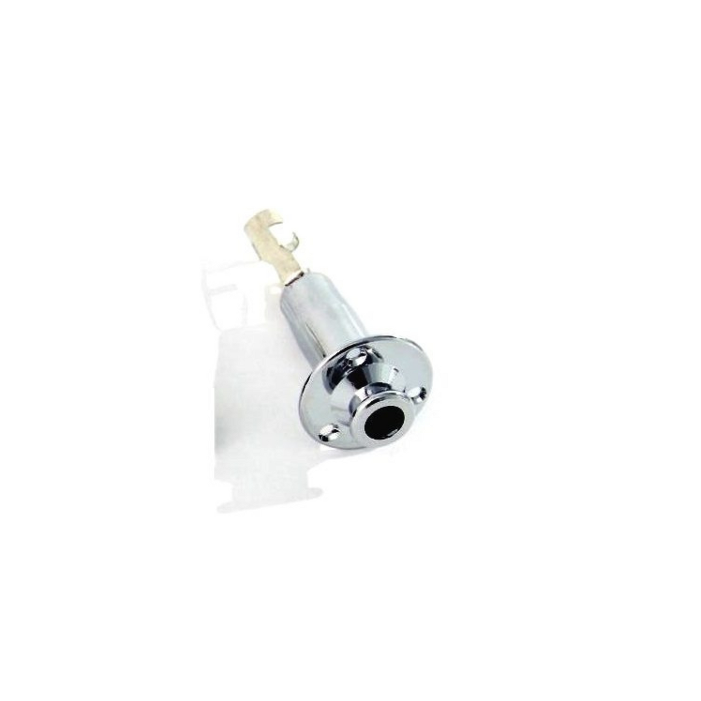 Soundsation LJ-35/3P End Pin Jack, Chrome