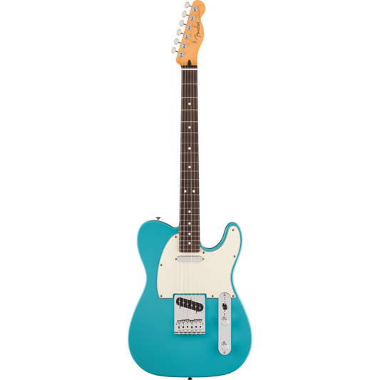 Fender Player II Telecaster®, Rosewood Fingerboard, Aquatone Blue