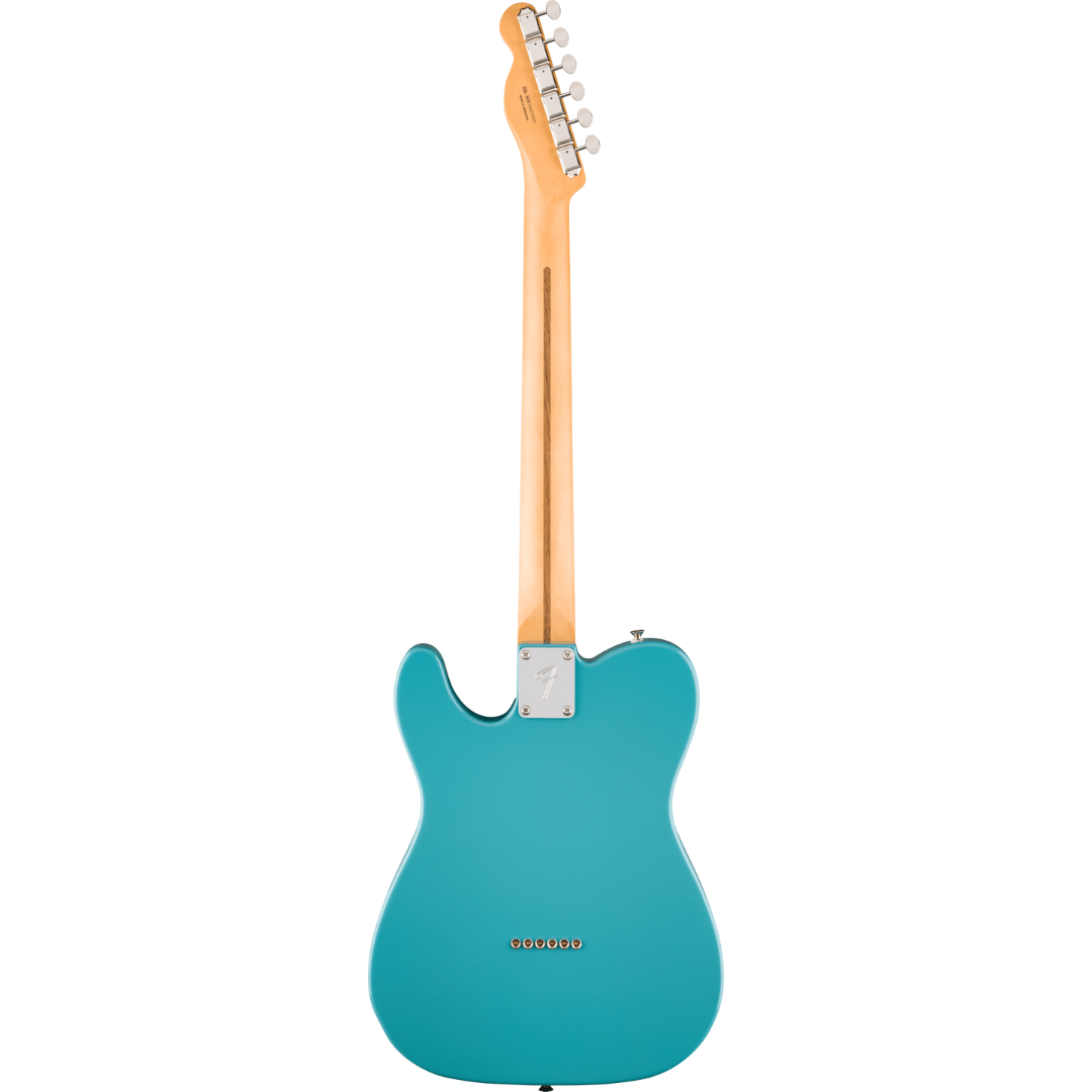 Fender Player II Telecaster®, Rosewood Fingerboard, Aquatone Blue