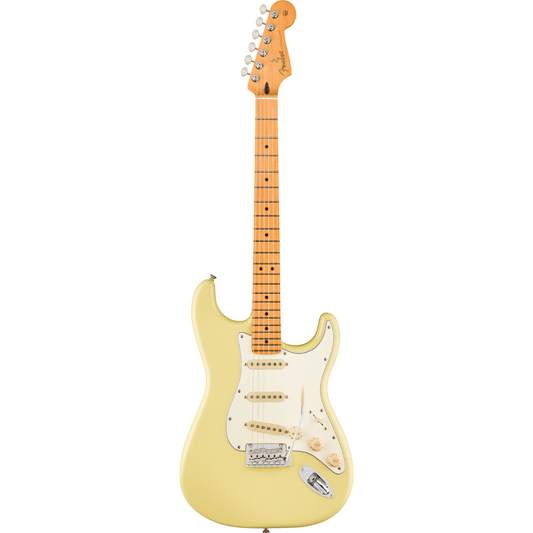 Fender Player II Stratocaster®, Maple Fingerboard, Hialeah Yellow