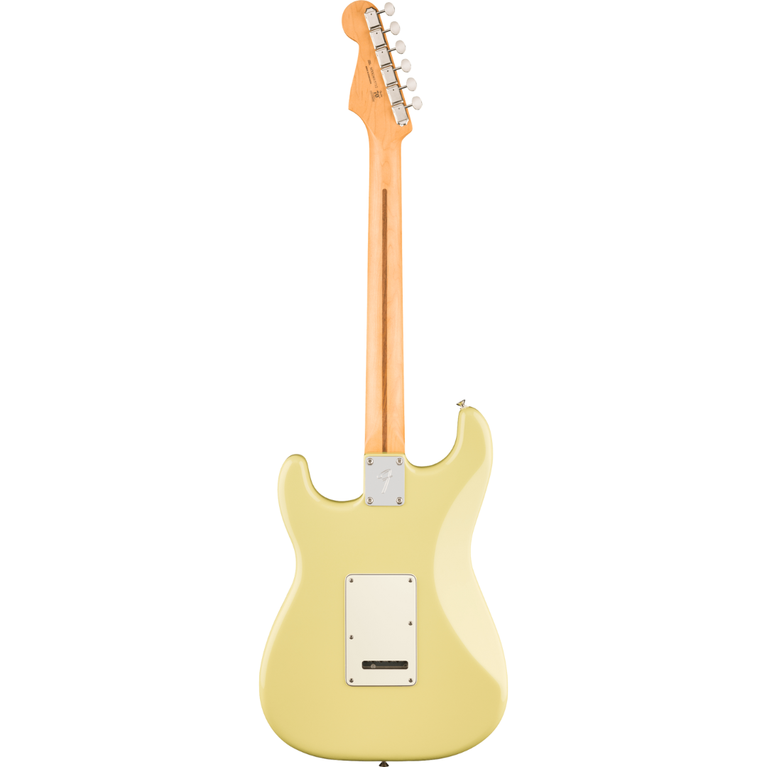 Fender Player II Stratocaster®, Maple Fingerboard, Hialeah Yellow