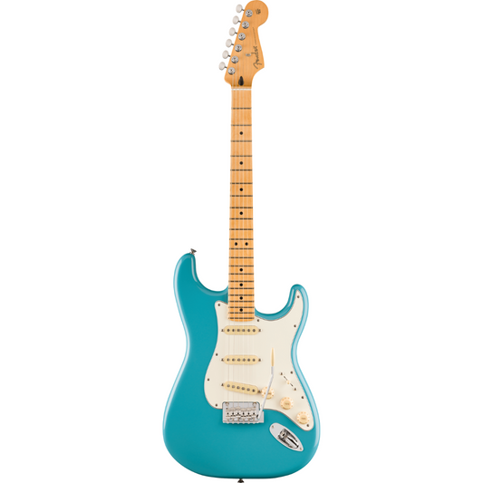 Fender Player II Stratocaster®, Maple Fingerboard, Aquatone Blue