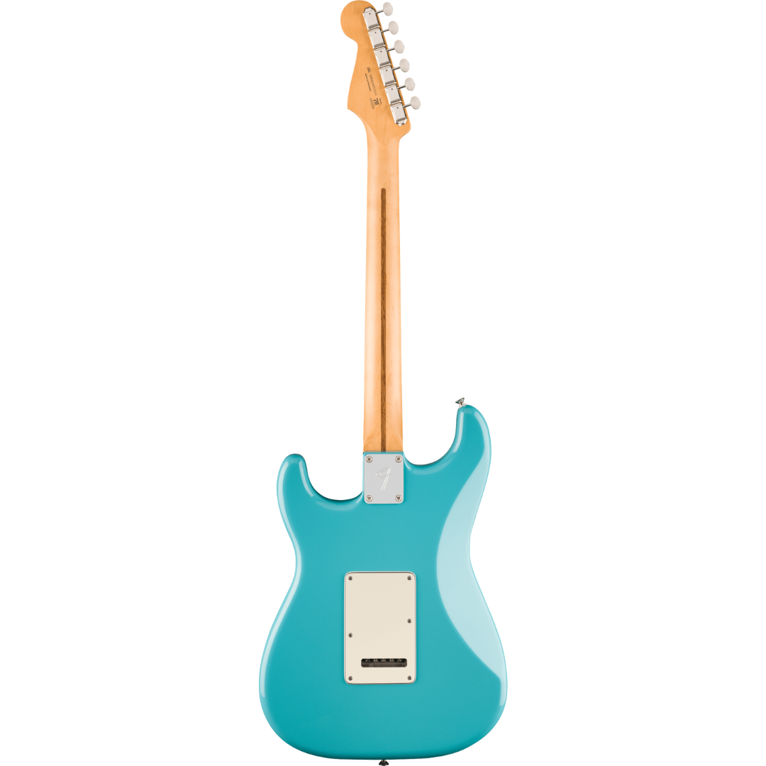 Fender Player II Stratocaster®, Maple Fingerboard, Aquatone Blue