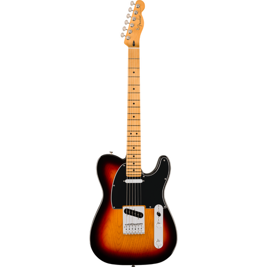 Fender Player II Telecaster®, Maple Fingerboard, 3-Color Sunburst