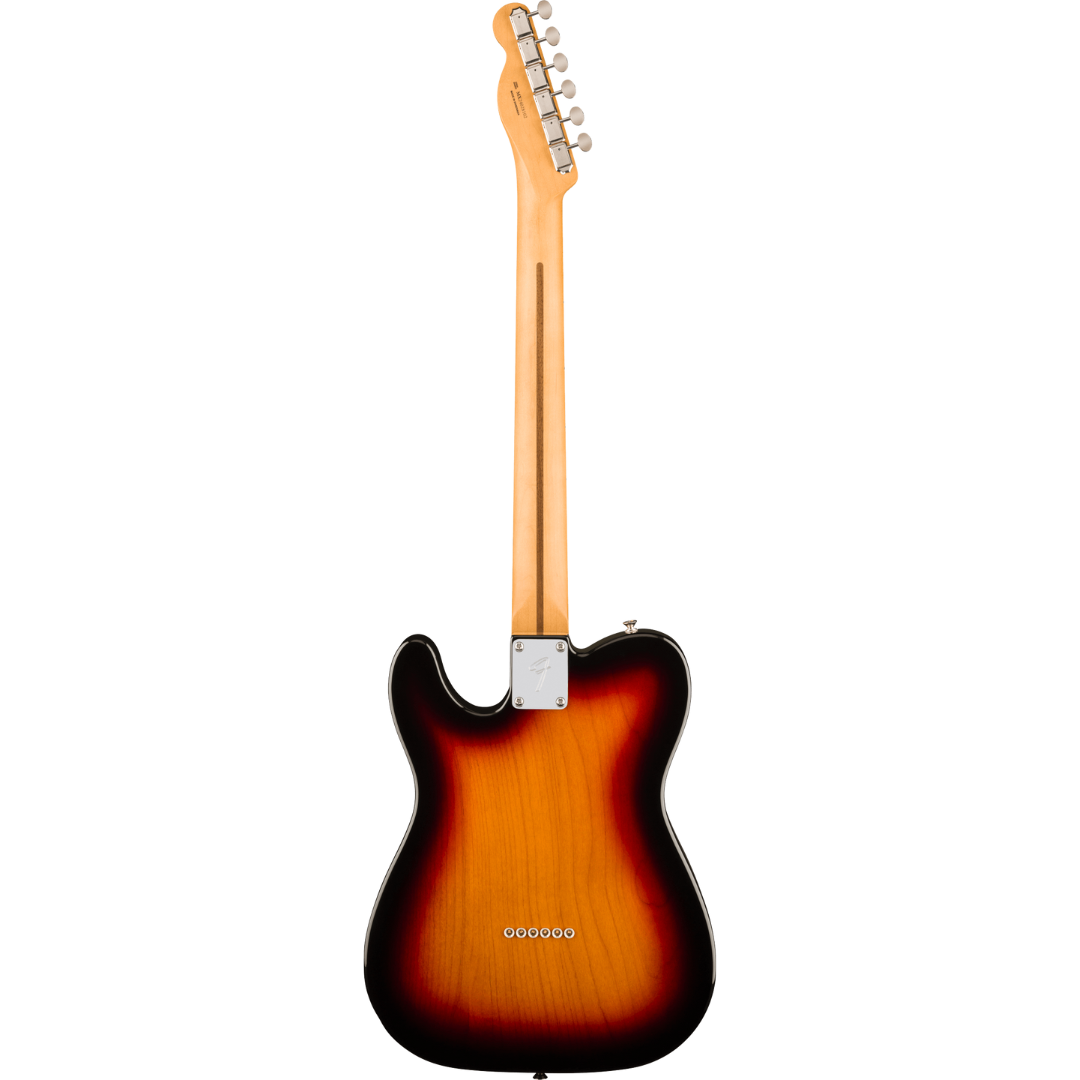 Fender Player II Telecaster®, Maple Fingerboard, 3-Color Sunburst