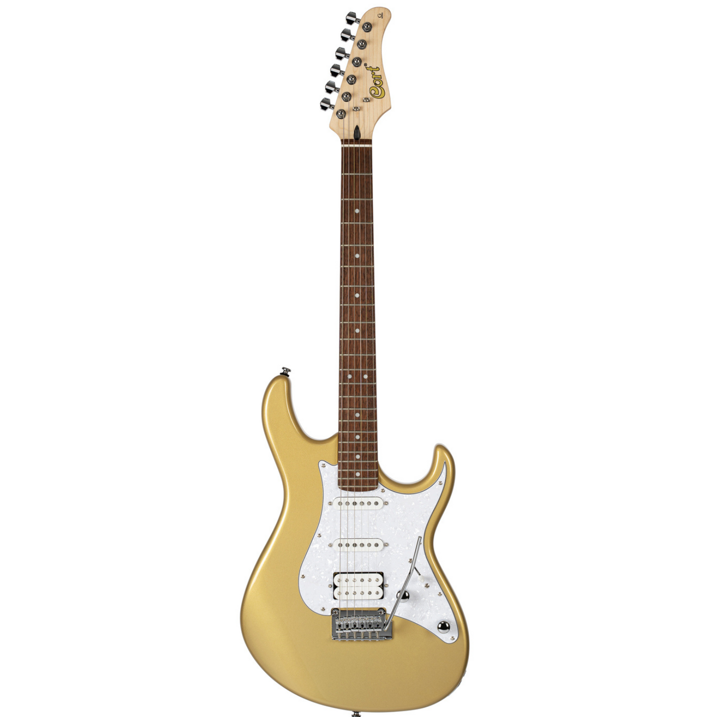 JULESALG CORT G250 El-Gitarpakke m/ Nux Mighty Lite BT