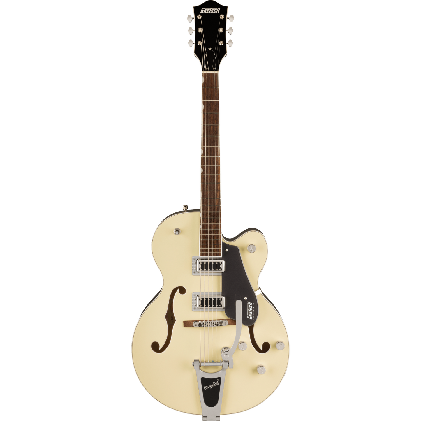 Gretsch G5420T Electromatic® Classic Hollow Body Single-Cut with Bigsby® Two-Tone Vintage White/London Grey