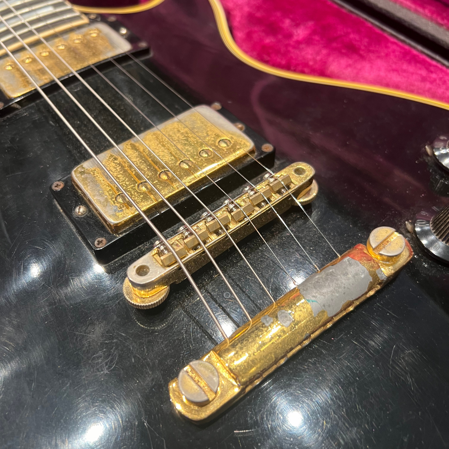 Gibson Les Paul Custom 1970 (brukt)