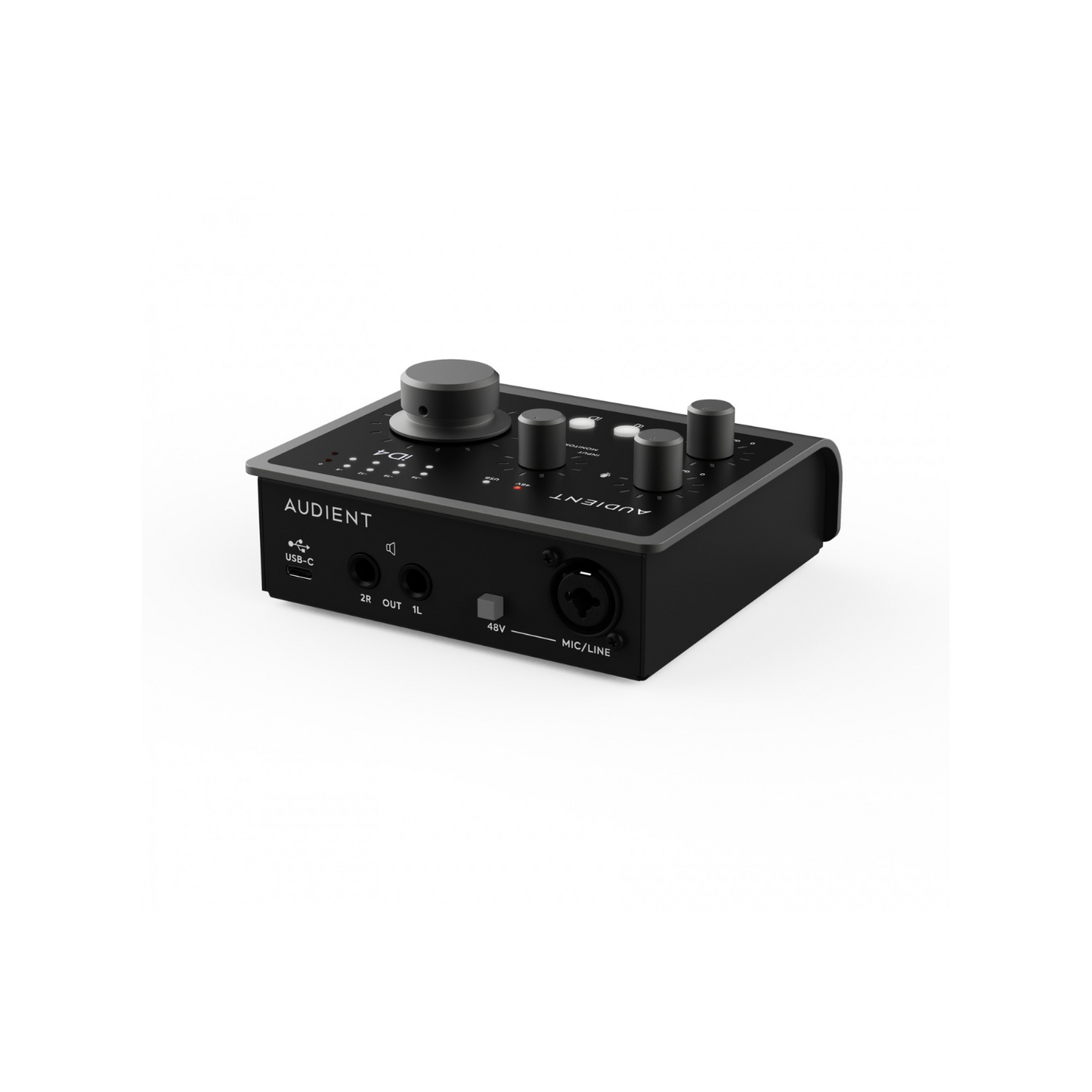 AUDIENT iD4 MkII - 2in/2out Audio Interface