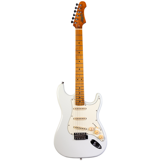 Jet Guitars JS-300 White