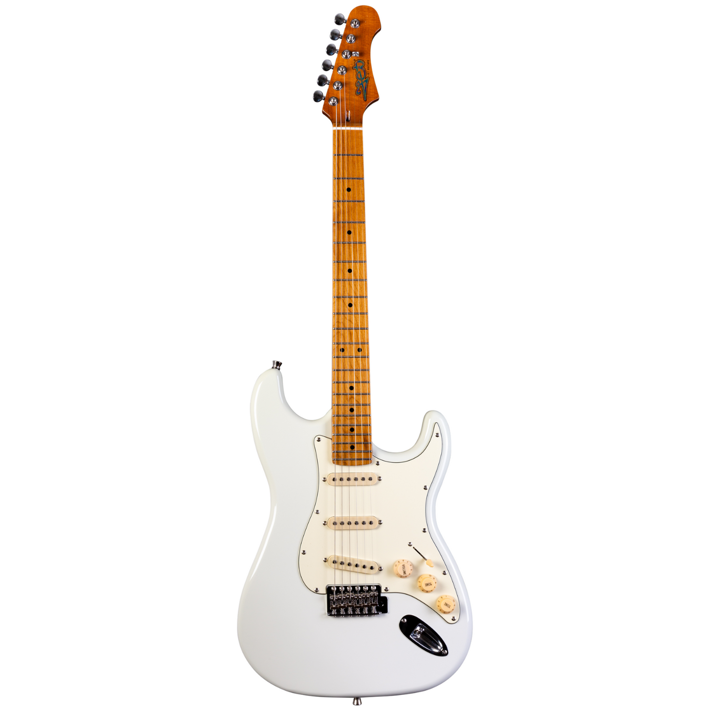 Jet Guitars JS-300 White