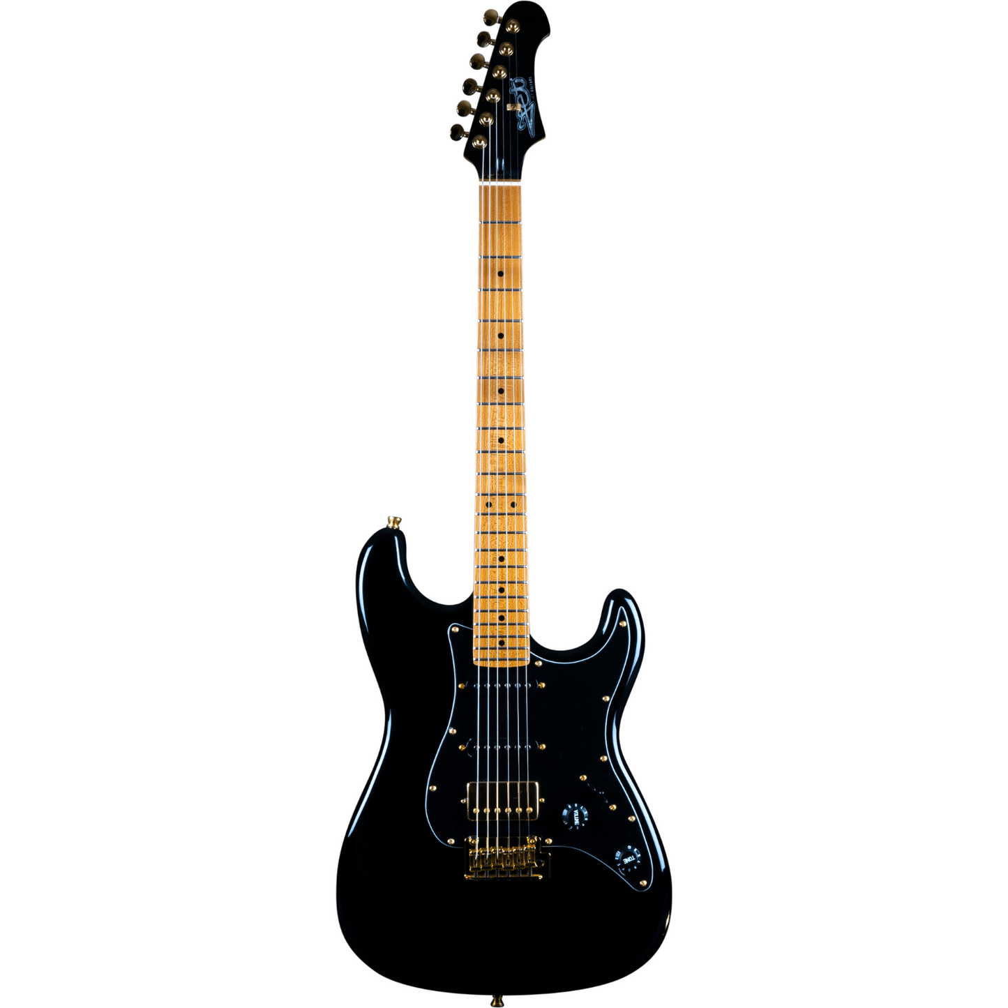 Jet Guitars JS-400 Black G