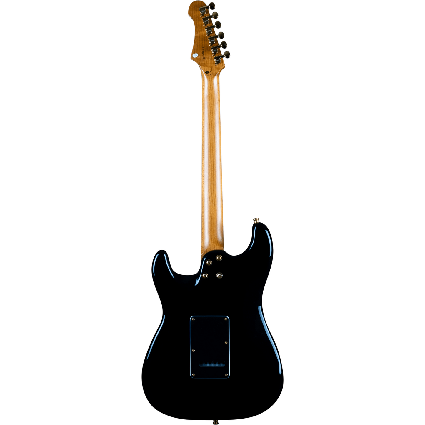 Jet Guitars JS-400 Black G