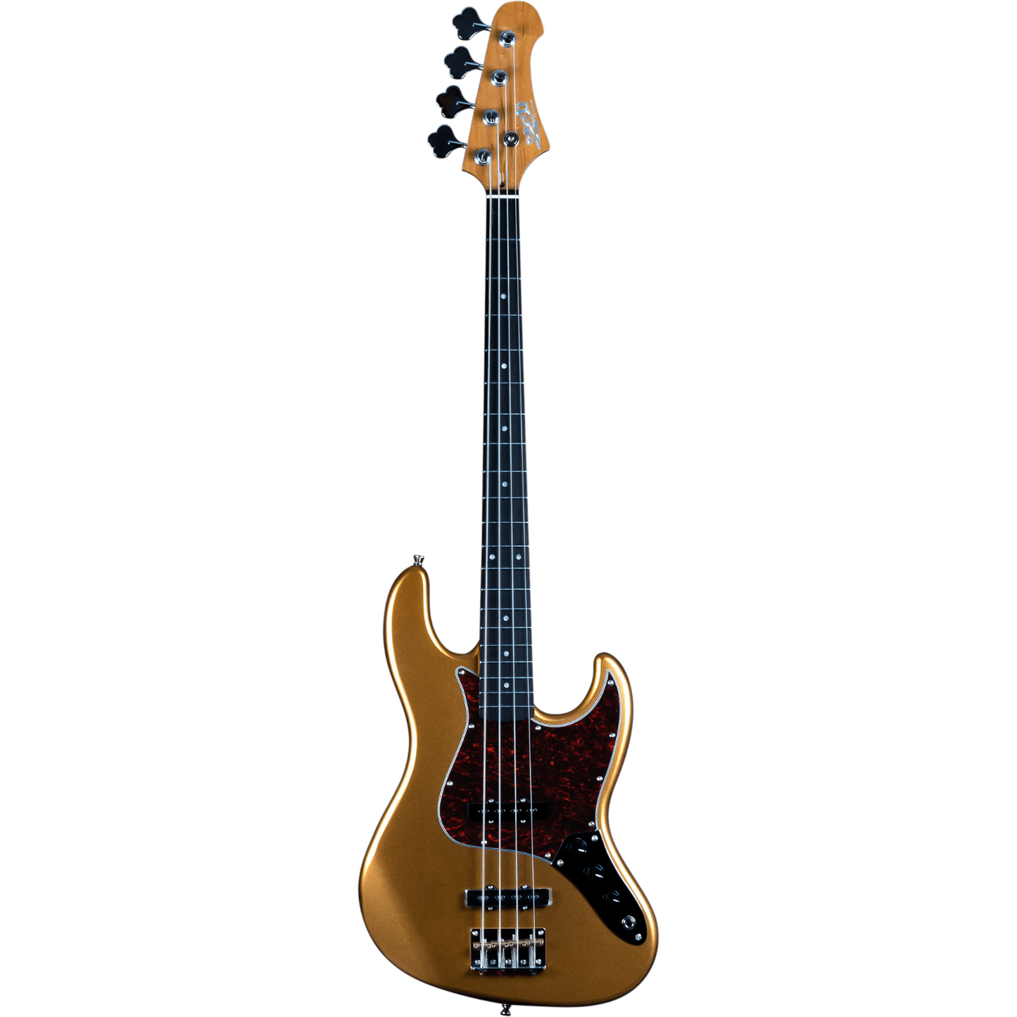 Jet Guitars JJB 300 Bass Gold