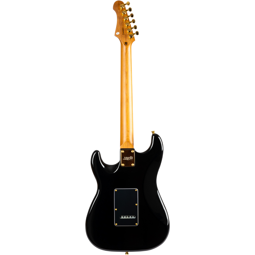 Jet Guitars JS-380 Black G