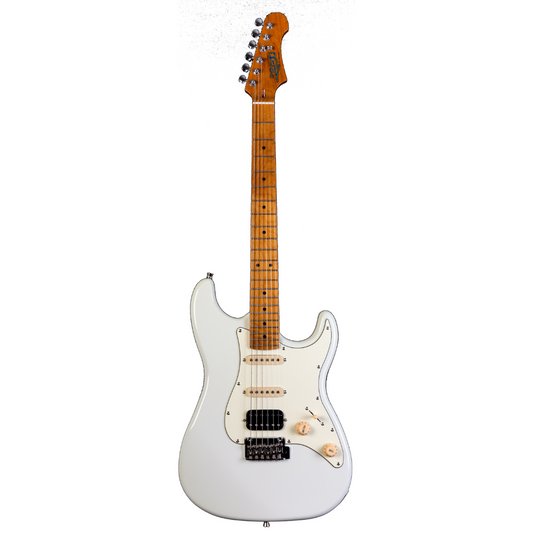 Jet Guitars JS-400 Olympic White