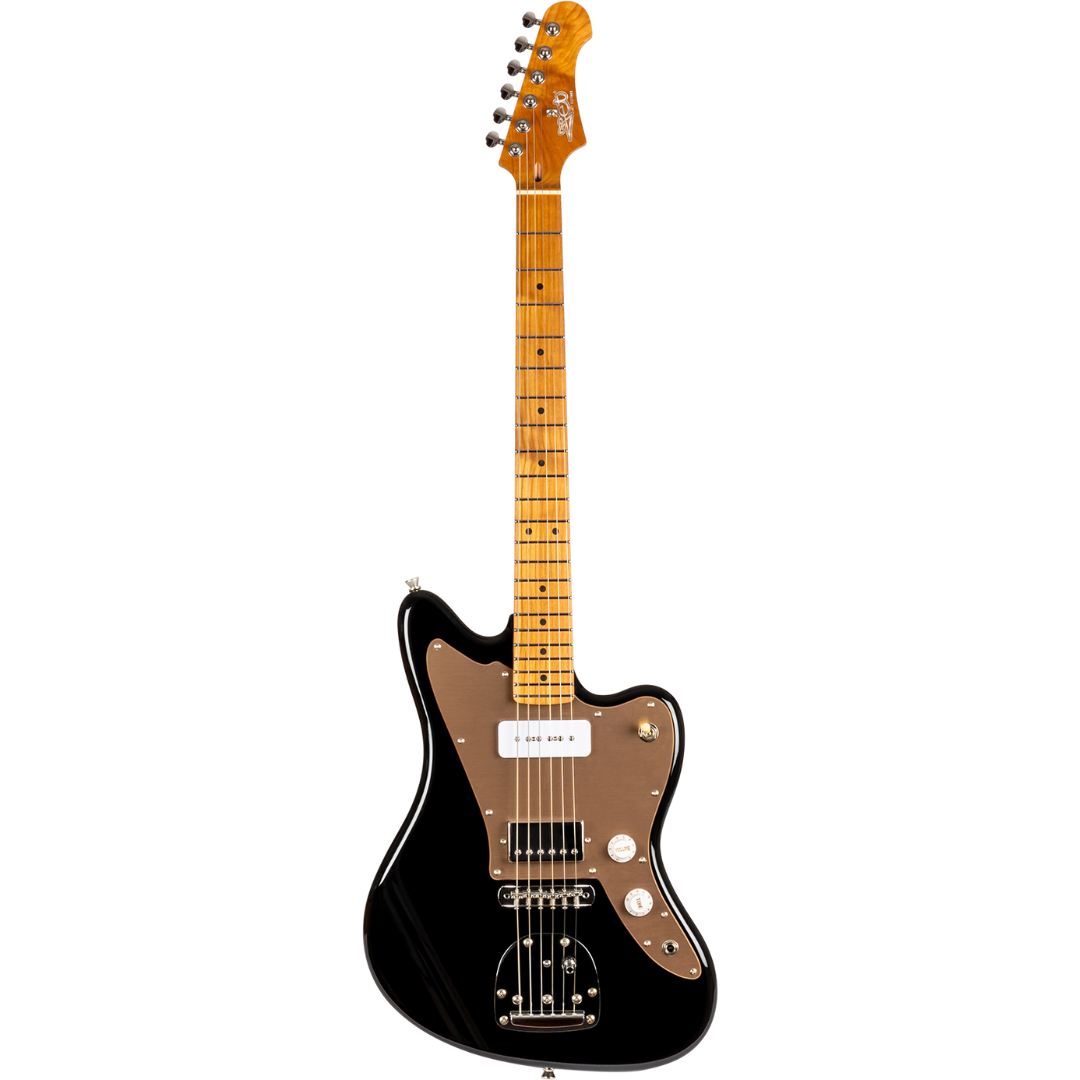 JET Guitars JJ-350 BGT Black