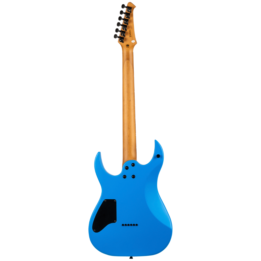 Spira Guitars S-400 Satin Blue