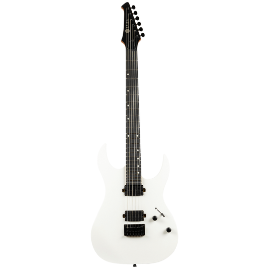Spira Guitars S-400 Satin White