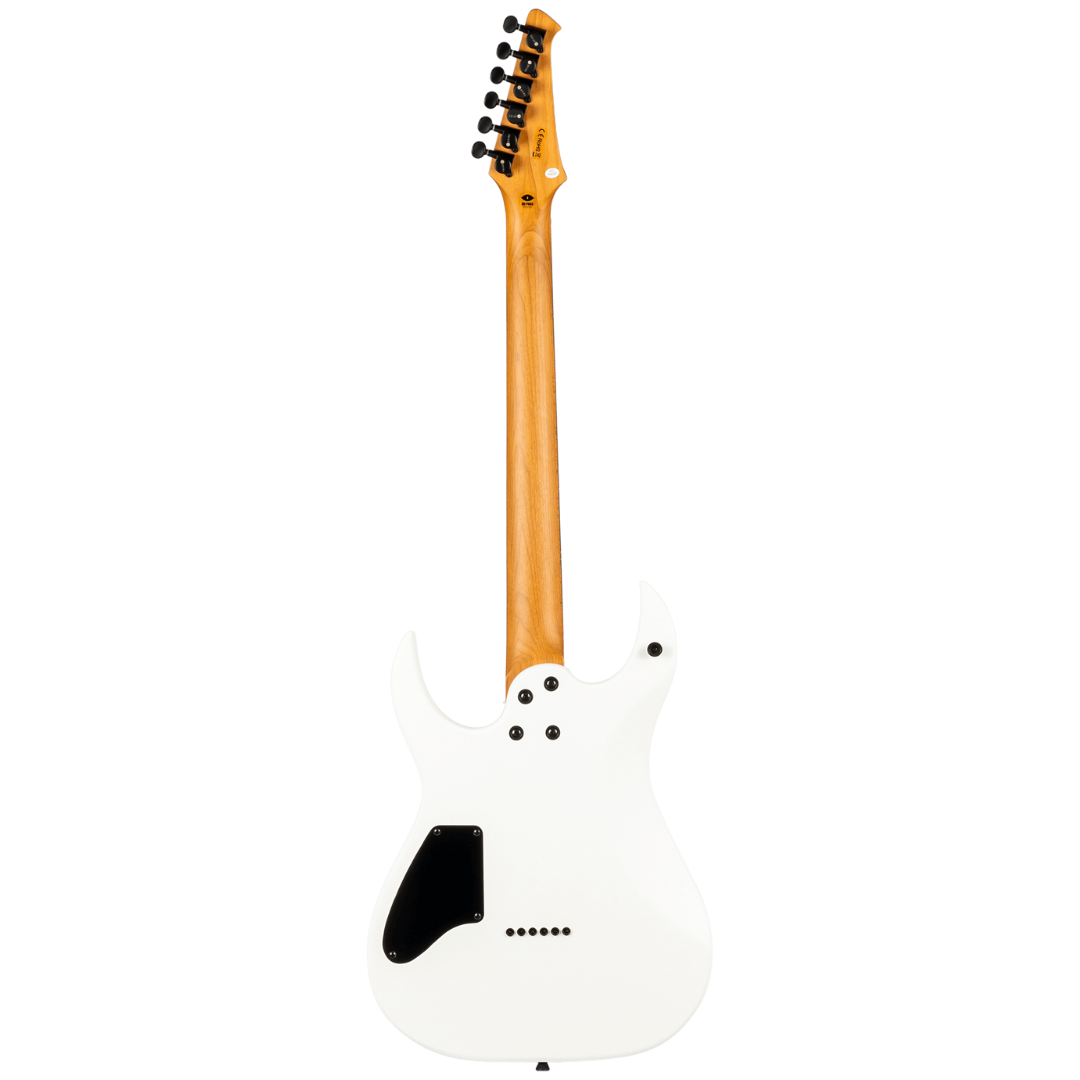Spira Guitars S-400 Satin White