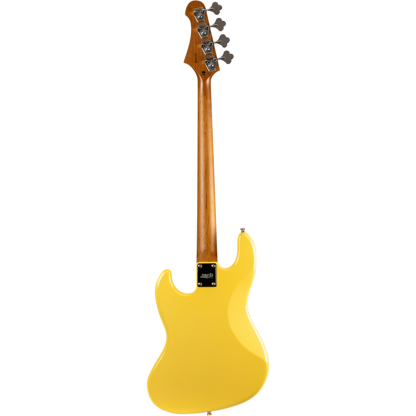 Jet Guitars JJB-300 Vintage Yellow
