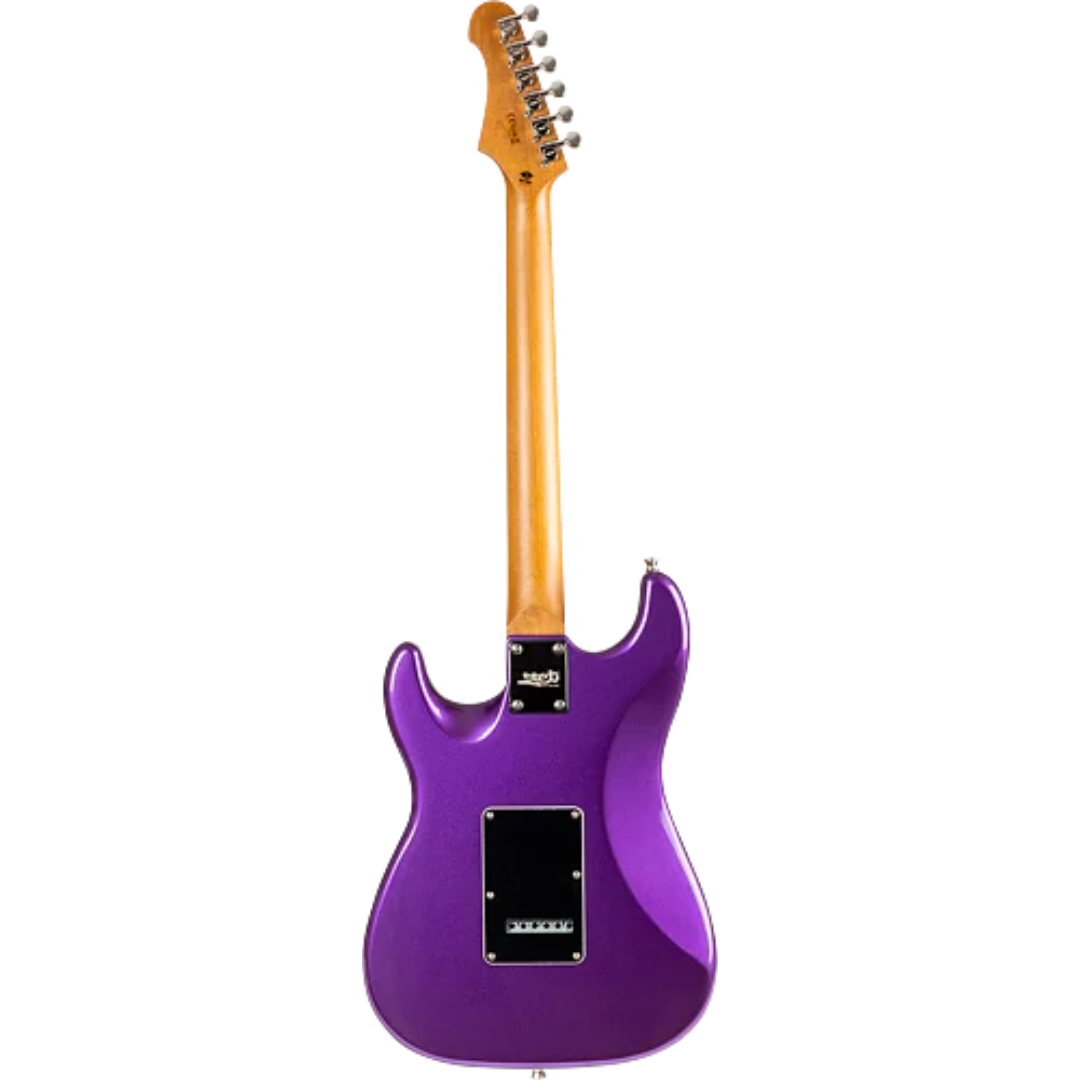 JET Guitars JS-300 Plum Metallic
