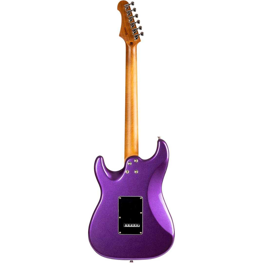 JET Guitars JS-400 Plum Metallic