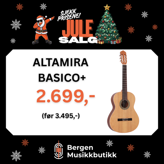JULESALG Altamira Basico+